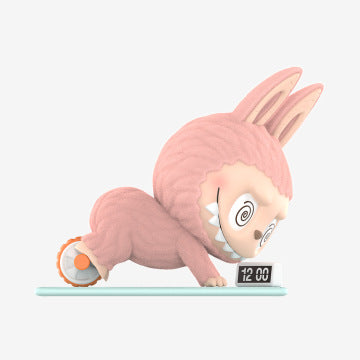 THE MONSTERS - LAZY YOGA SERIES figures Blind Box