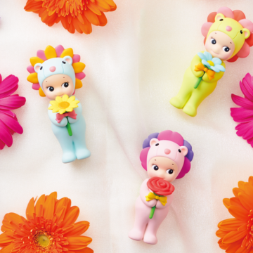 Sonny Angel Flower Gift Series