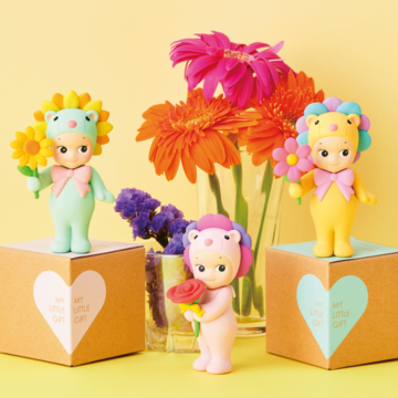 Sonny Angel Flower Gift Series