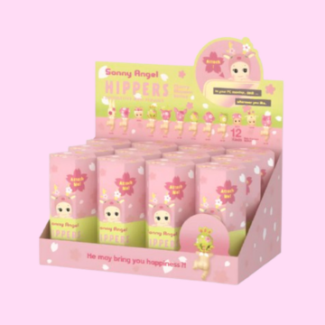 Sonny Angel Hippers Cherry Blossom Series