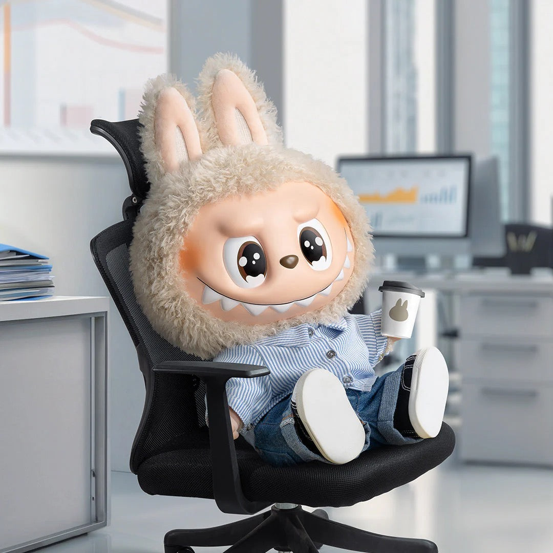 The MONSTERS - FLIP WITH ME Vinyl Plush Doll