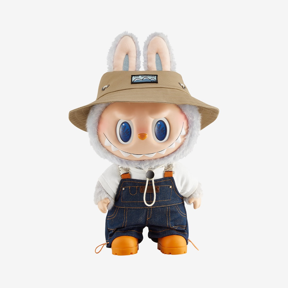 THE MONSTERS - FALL IN WILD SERIES-Vinyl Plush Doll