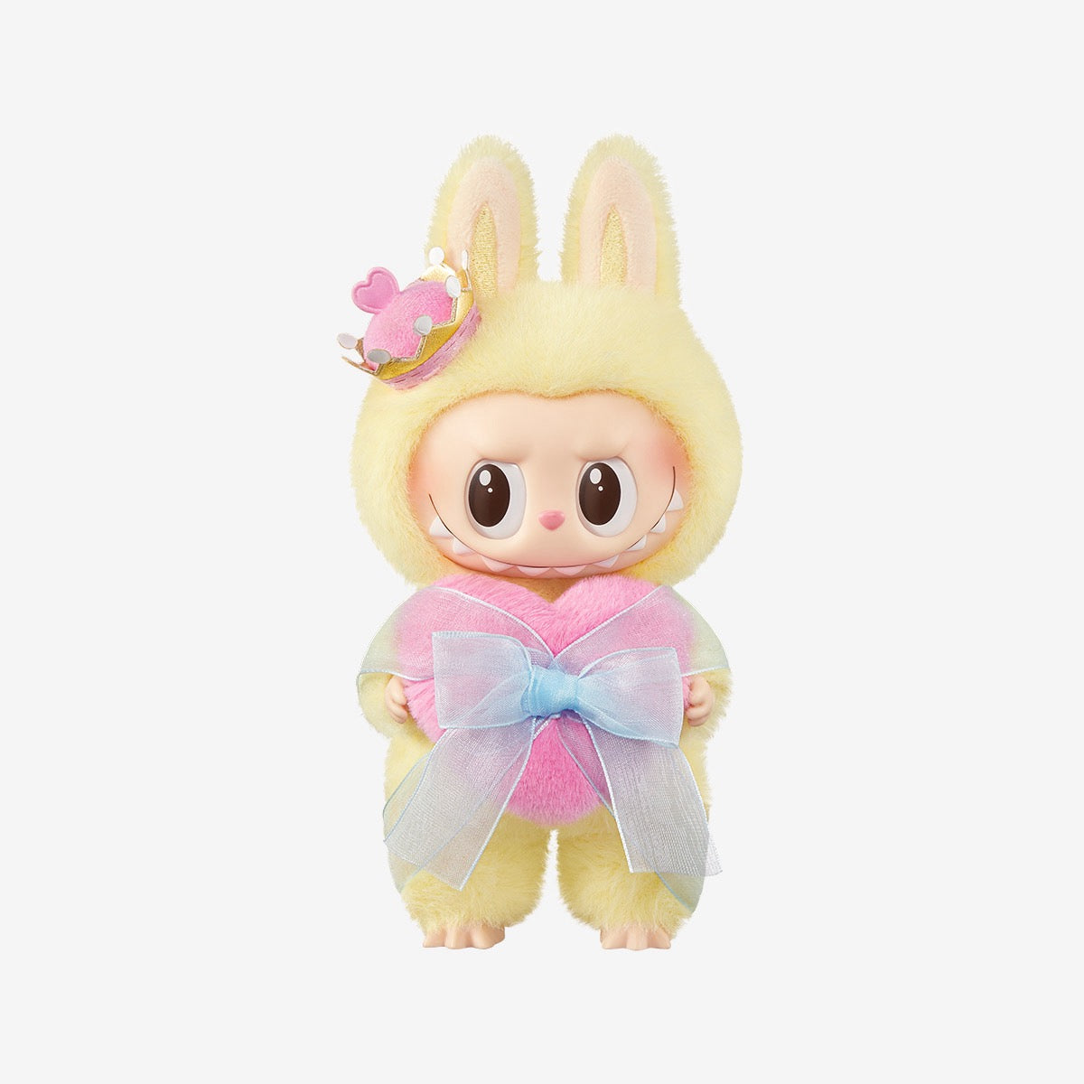 THE MONSTERS - LET'S CHECKMATE SERIES Vinyl Plush Hanging Card
