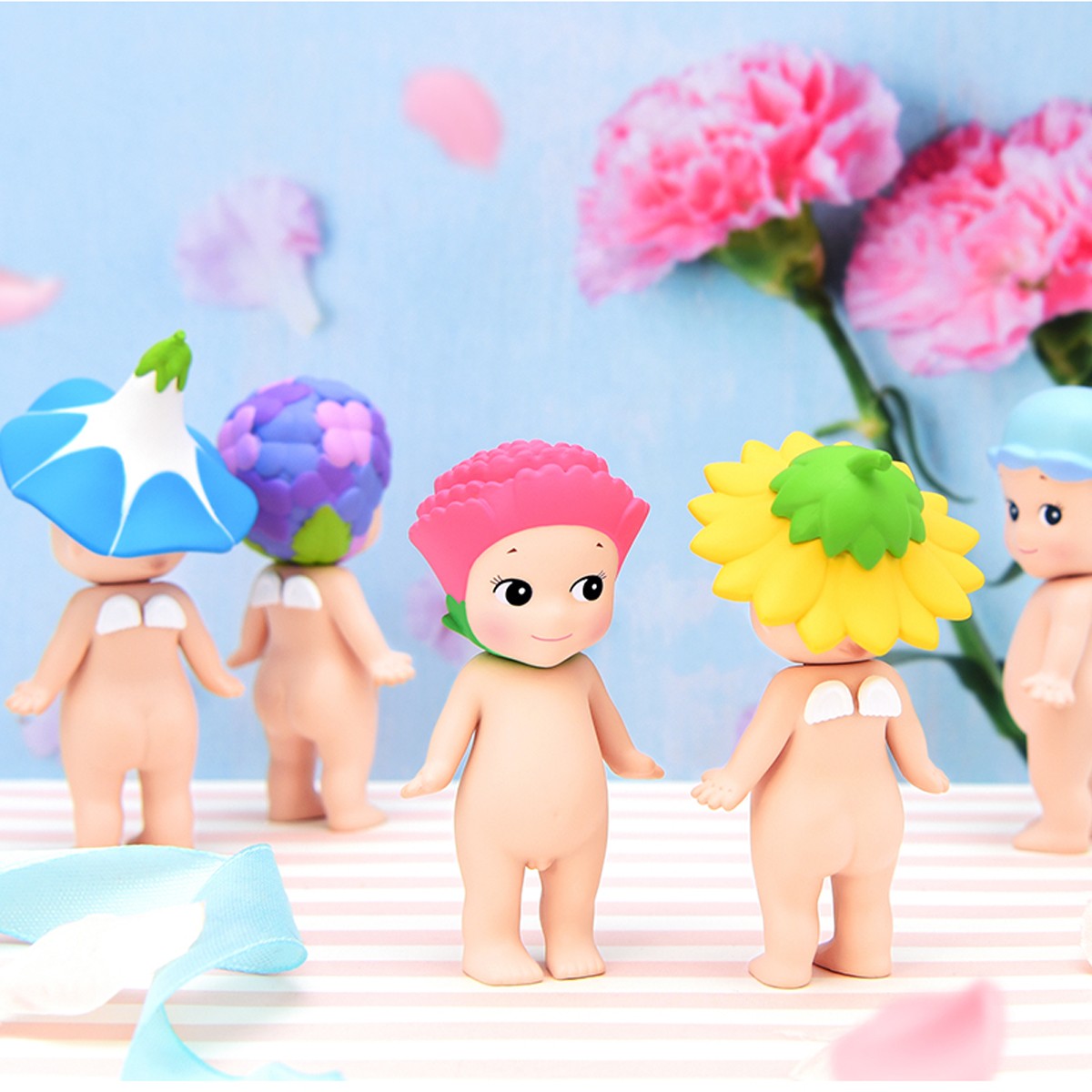 Sonny Angel Flowers Series