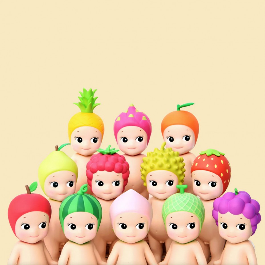 Sonny Angel Fruits Series