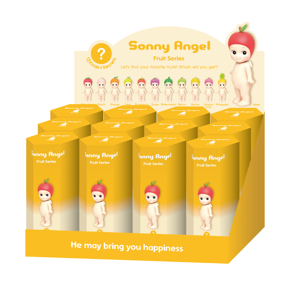 Sonny Angel Fruits Series