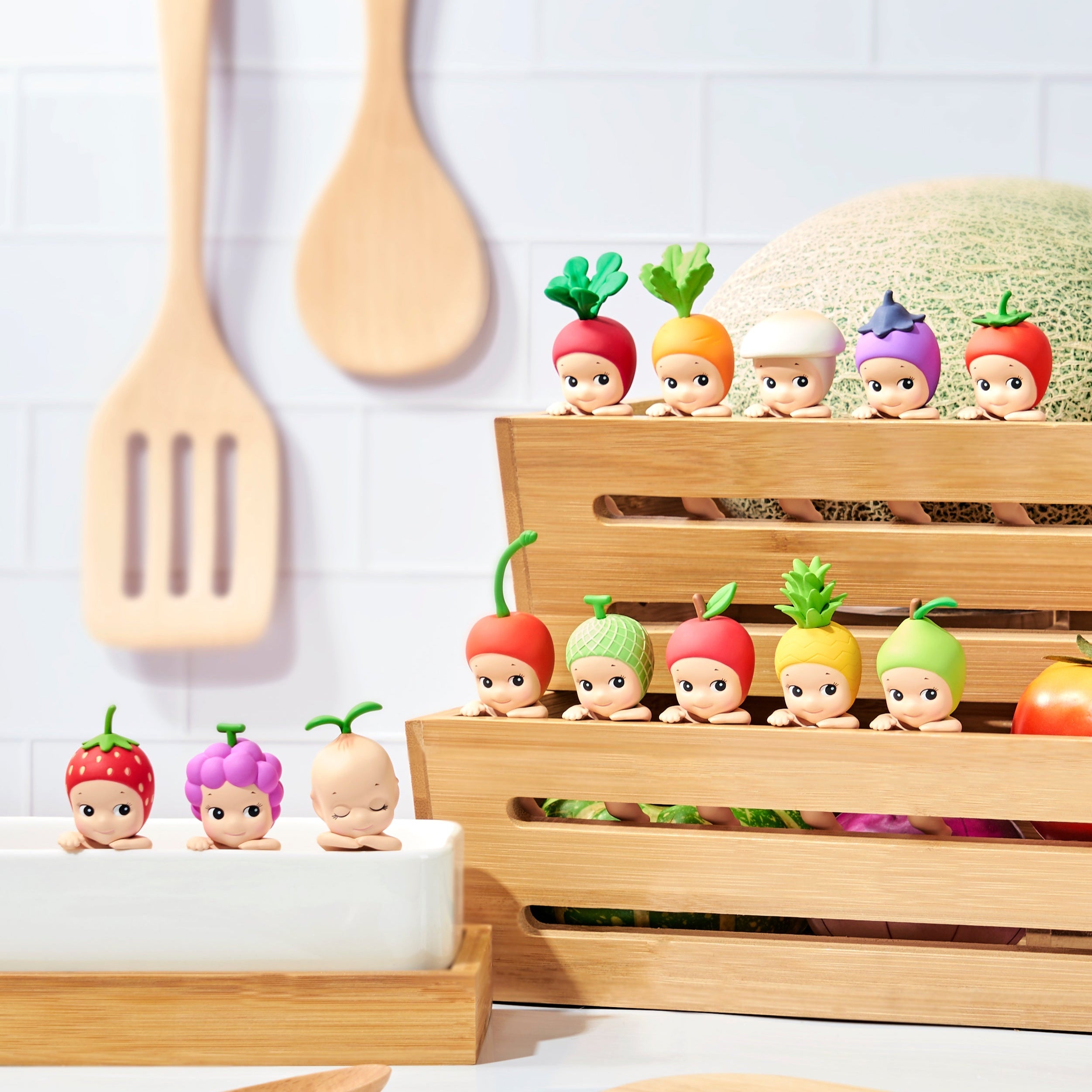 Sonny Angel Hippers Harvest