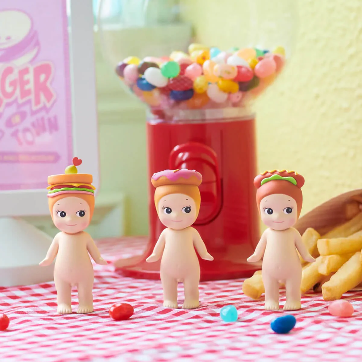 Sonny Angel Snack Series