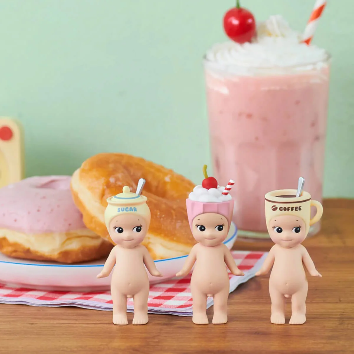 Sonny Angel Snack Series