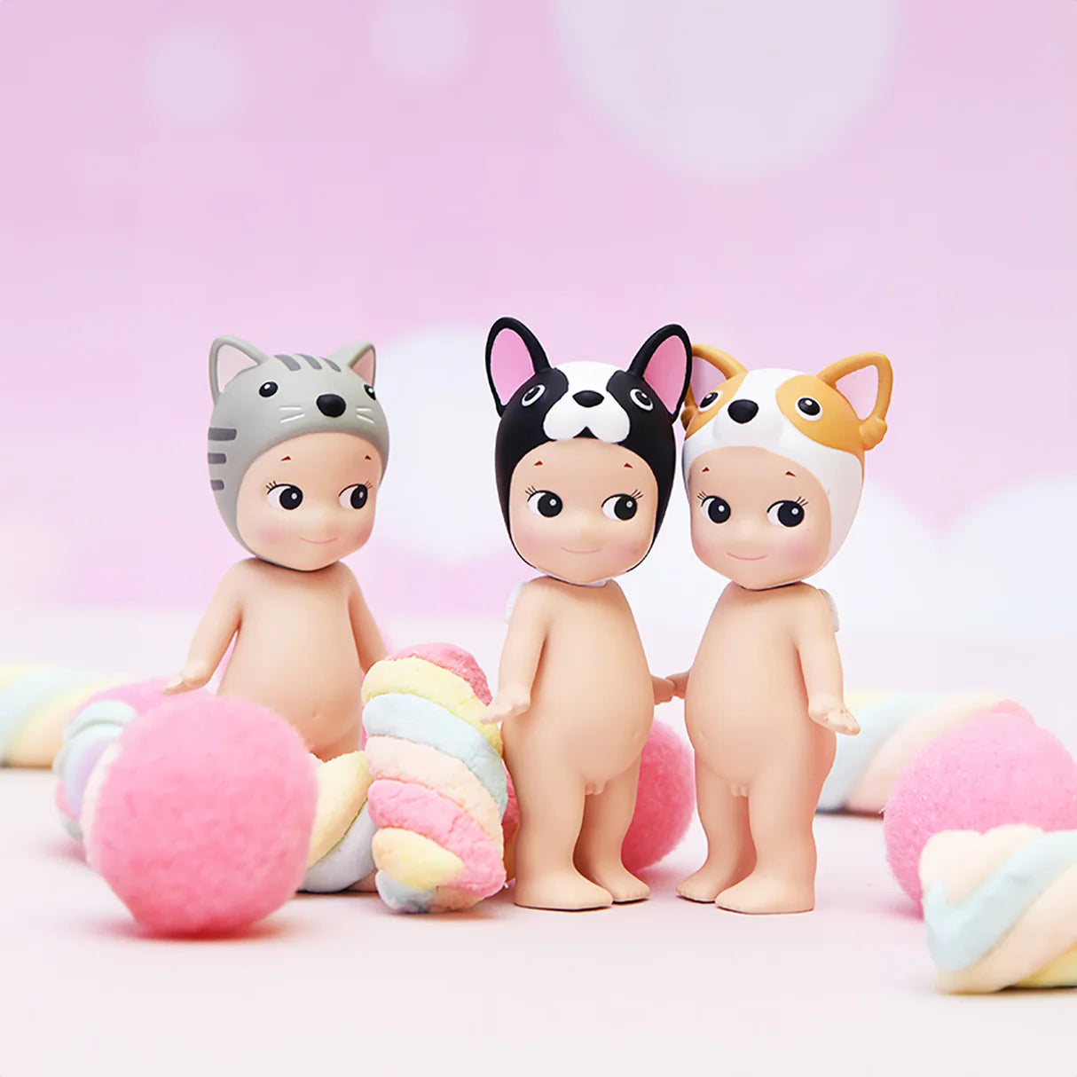 Sonny Angel Animal Series 4