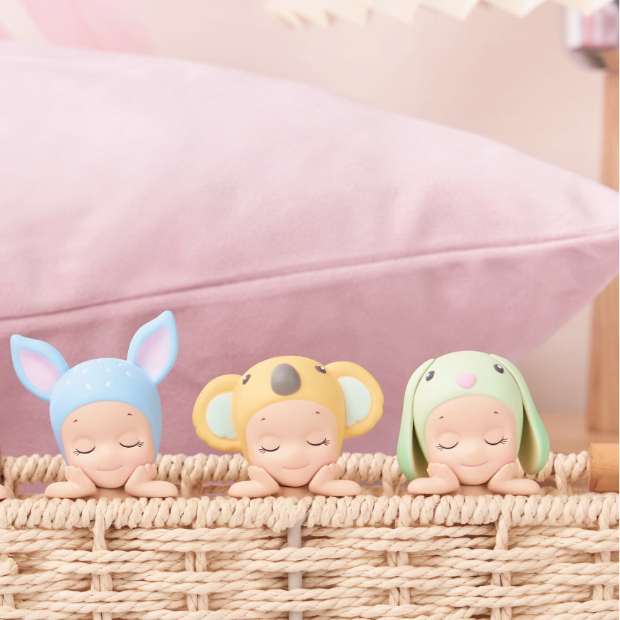 Sonny Angel Hippers Dreaming Series