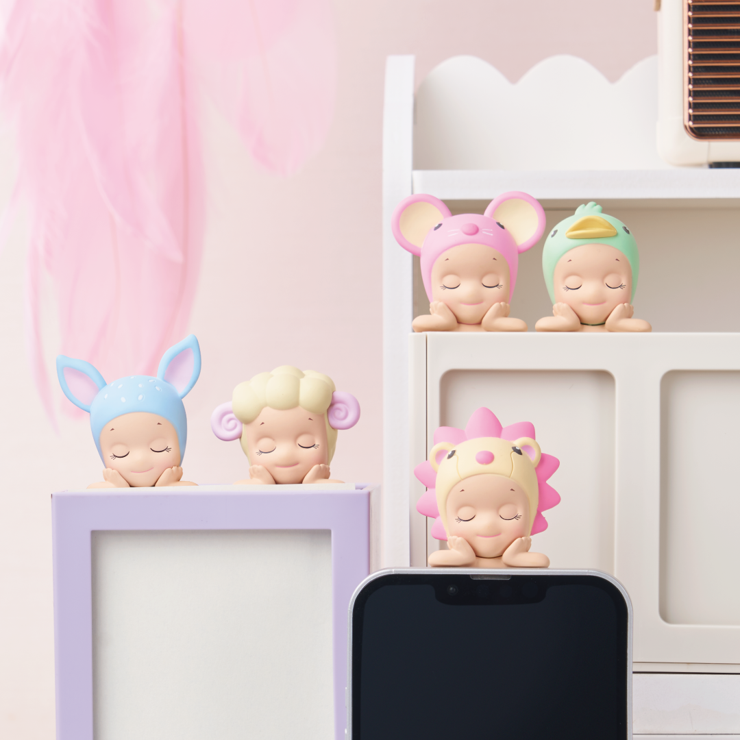 Sonny Angel Hippers Dreaming Series