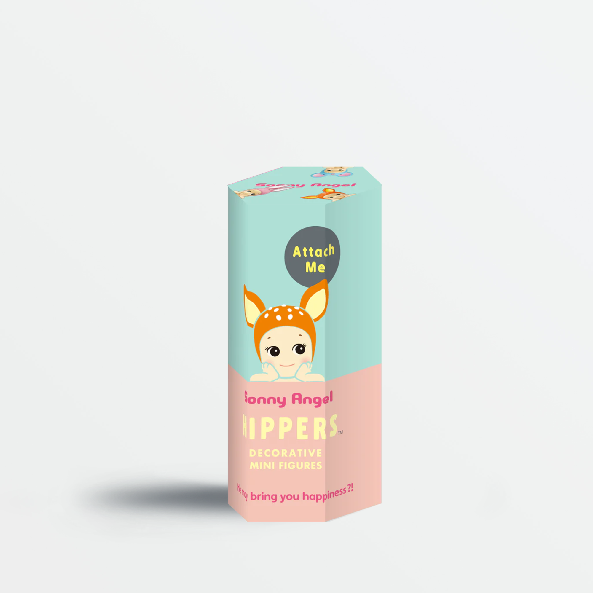 Sonny Angel Hippers 1 Skin Cupid