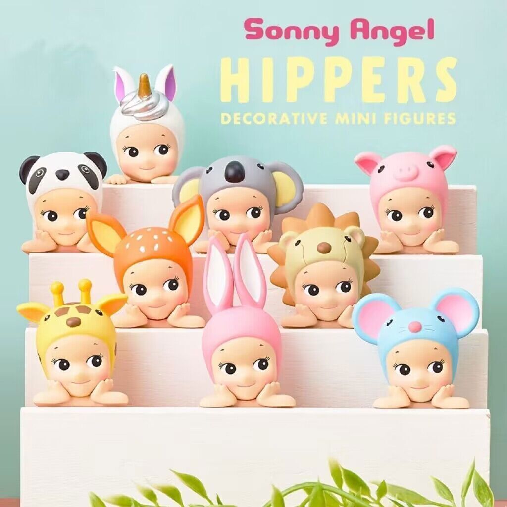 Sonny Angel Hippers Animal Original
