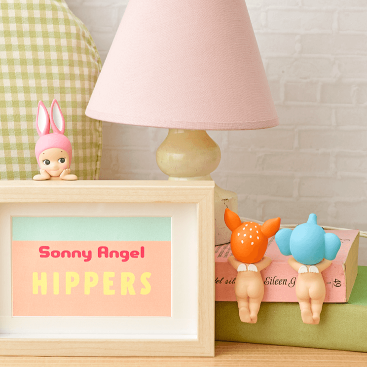 Sonny Angel Hippers Animal Original