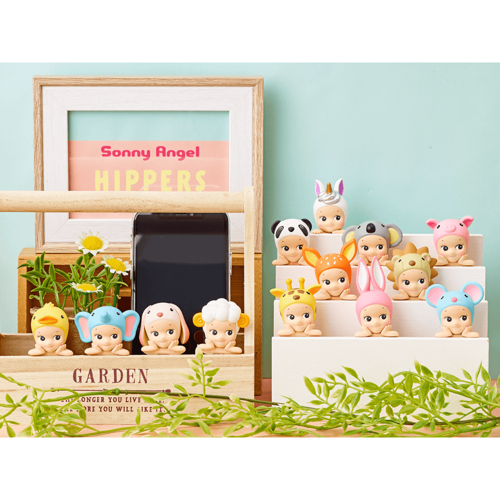 Sonny Angel Hippers Animal Original