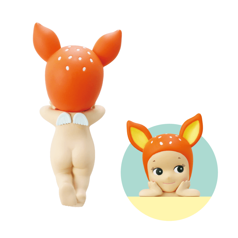 Sonny Angel Hippers Animal Original