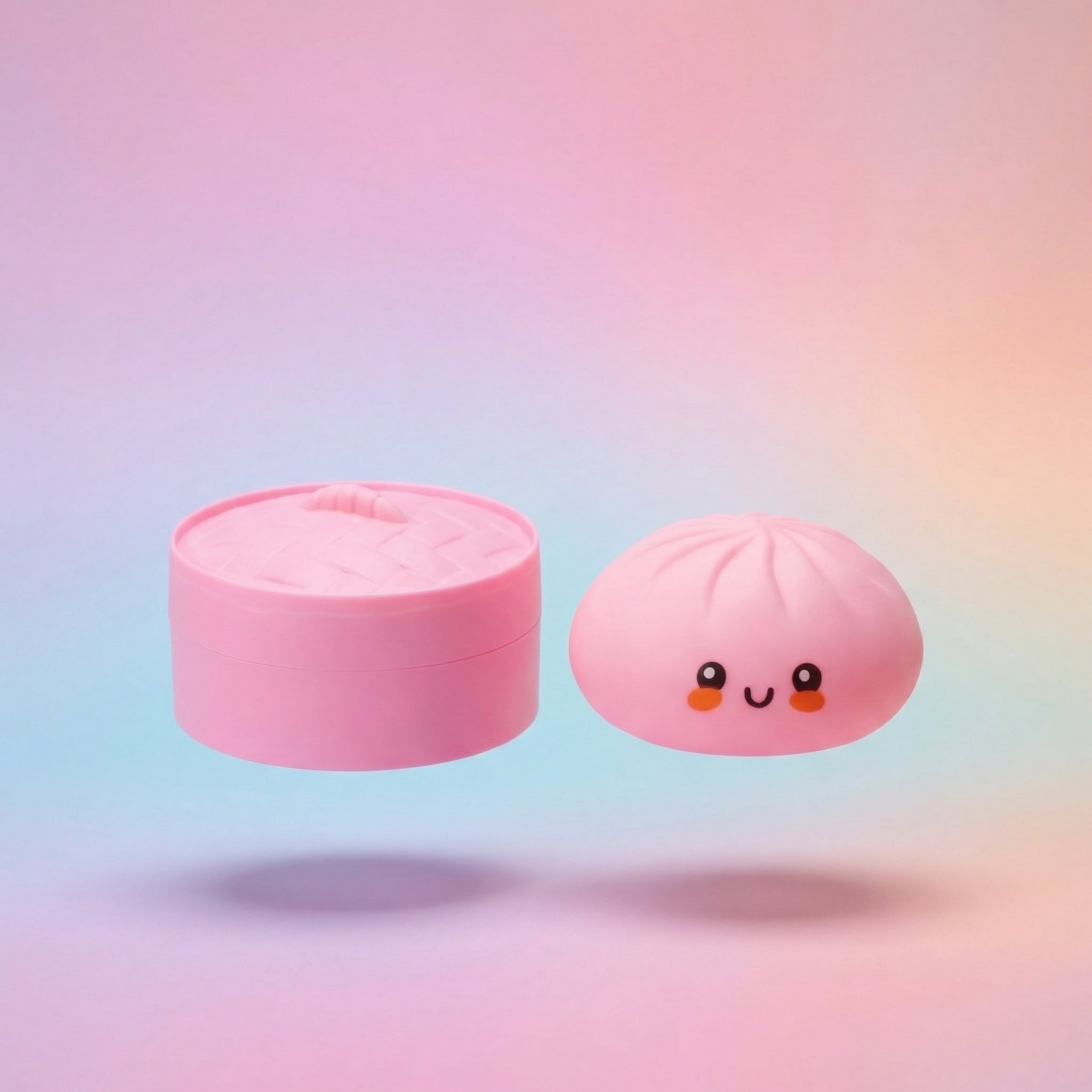 Charming Mystery Dumpling