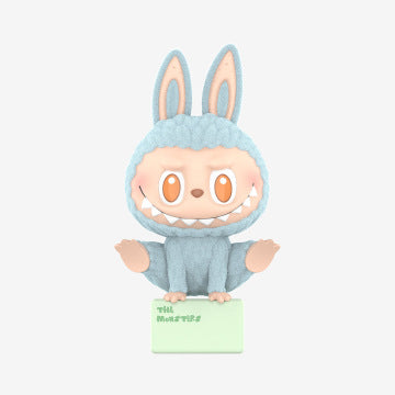 THE MONSTERS - LAZY YOGA SERIES figures Blind Box