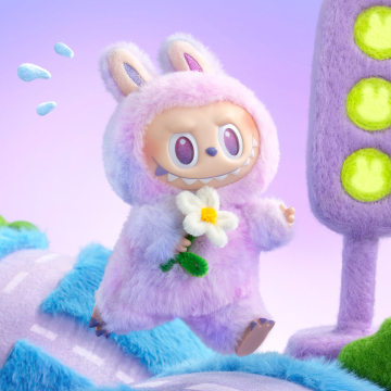 THE MONSTERS- BIG INTO ENERGY SERIES Vinyl Plush Pendant Blind Box