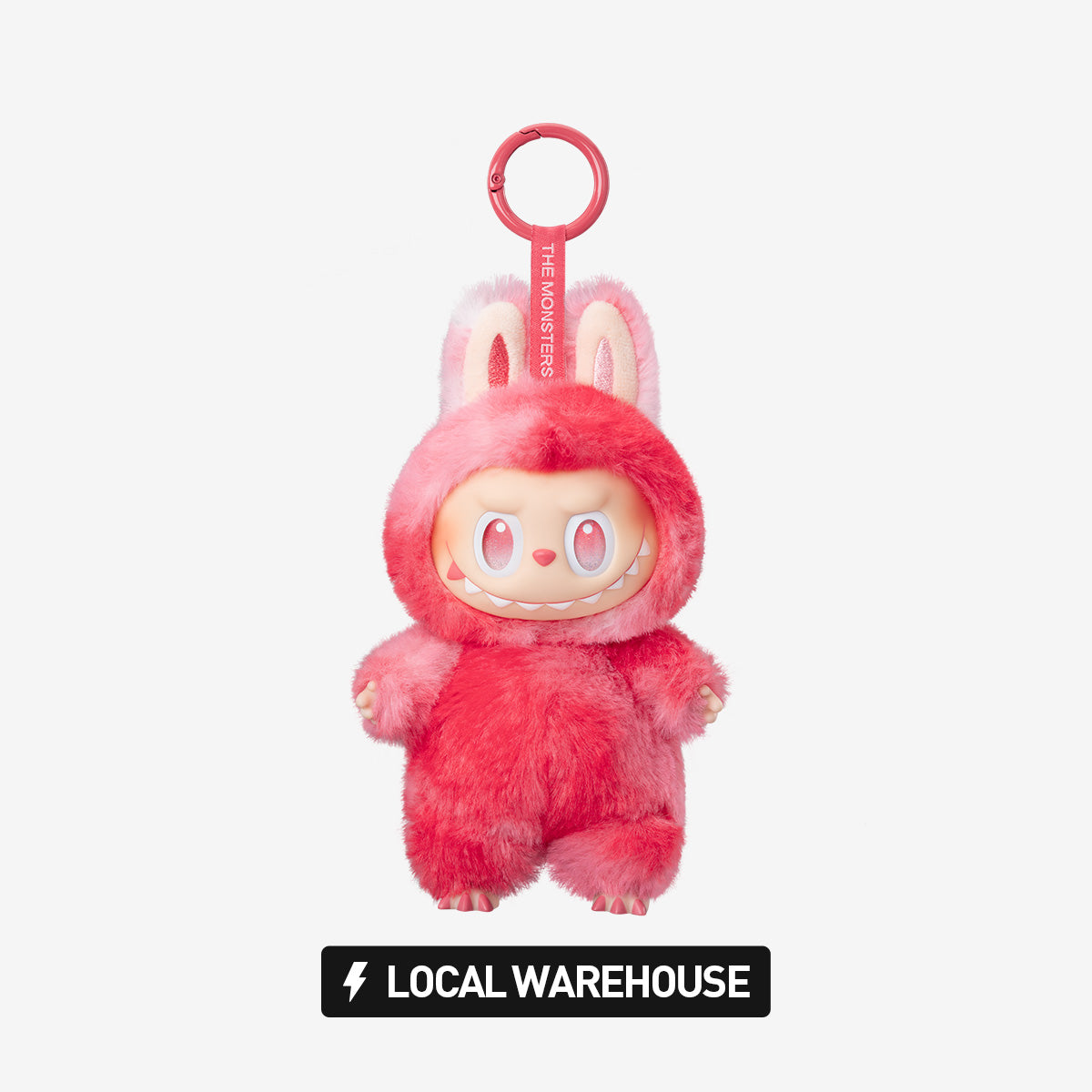 THE MONSTERS- BIG INTO ENERGY SERIES Vinyl Plush Pendant Blind Box