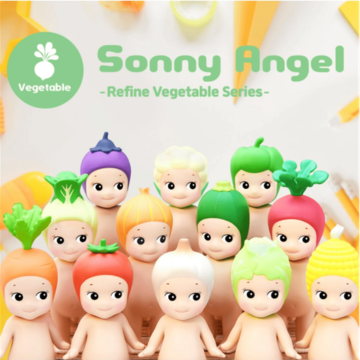 Sonny Angel Vegetable Series