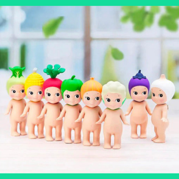 Sonny Angel Vegetable Series
