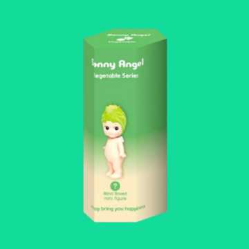 Sonny Angel Vegetable Series