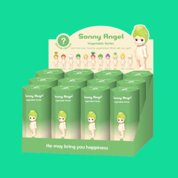 Sonny Angel Vegetable Series