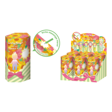 Sonny Angel Flower Gift Series