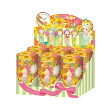 Sonny Angel Flower Gift Series