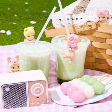 Sonny Angel Hippers Cherry Blossom Series