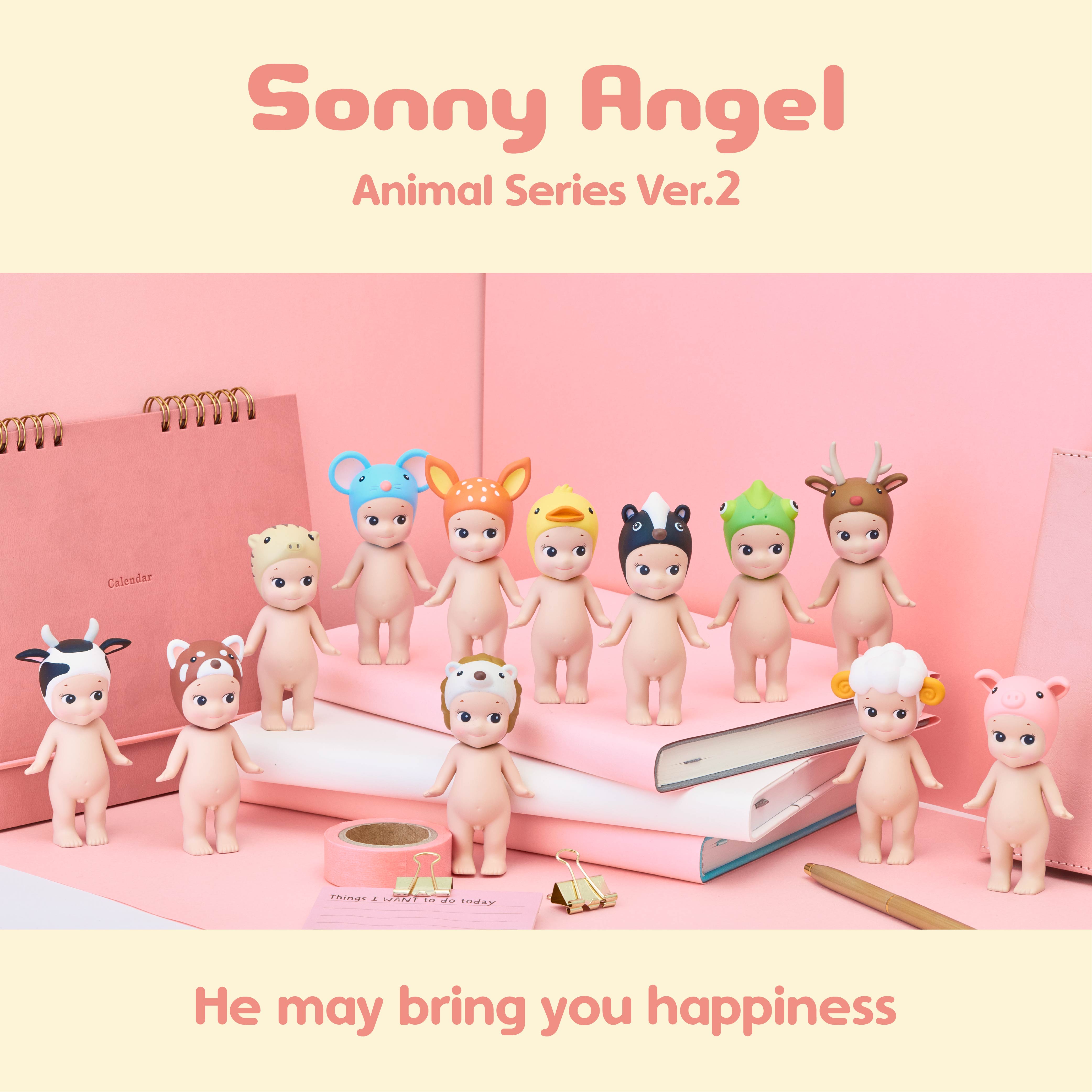 Sonny Angel Animal Series 2