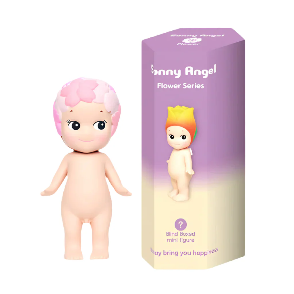 Sonny Angel Flowers Series