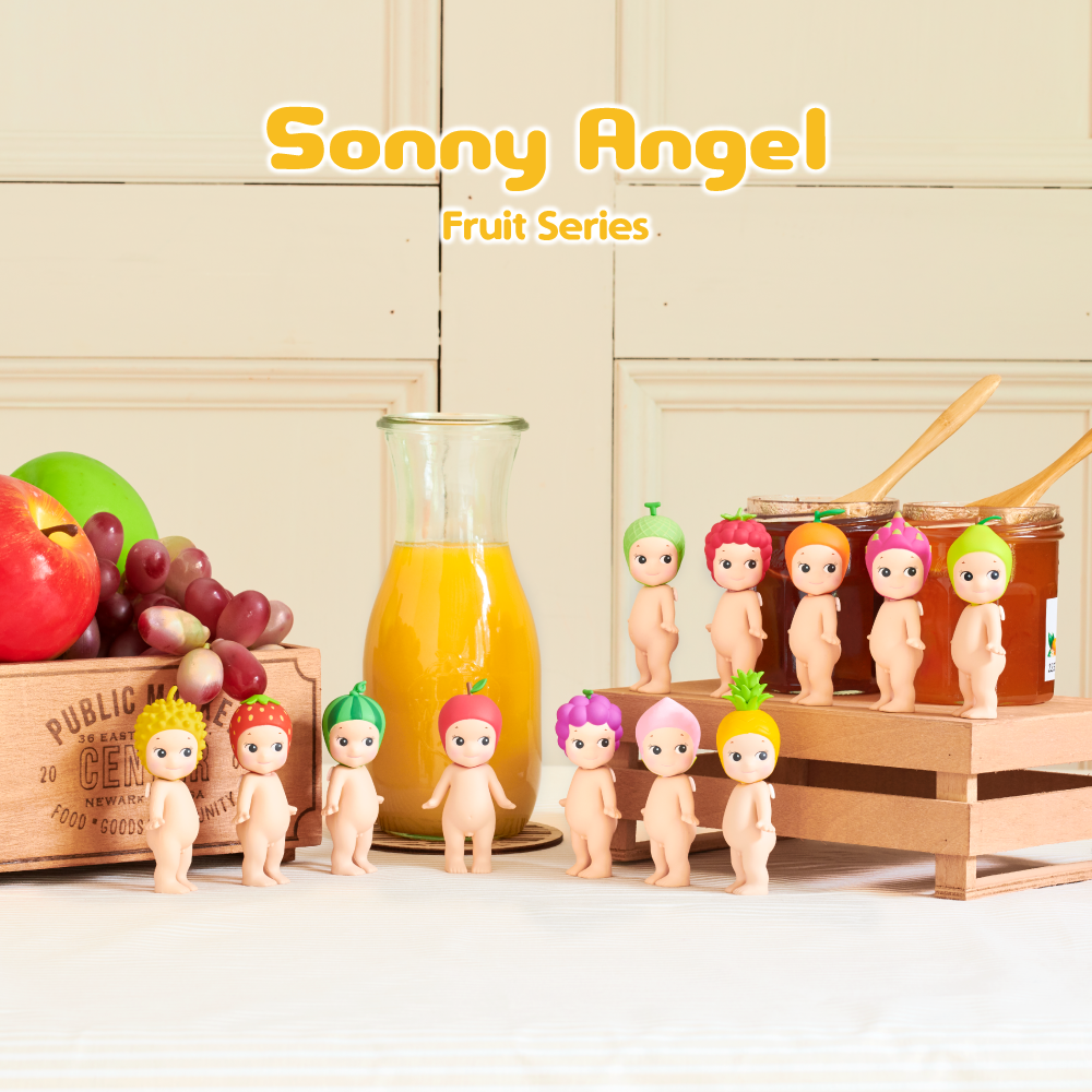 Sonny Angel Fruits Series