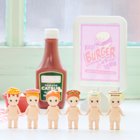 Sonny Angel Snack Series