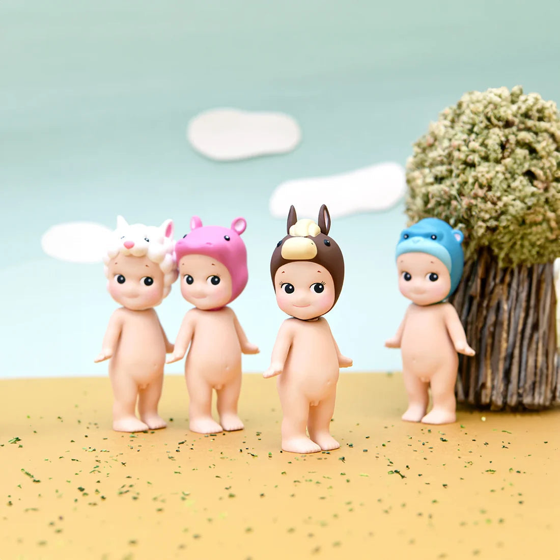 Sonny Angel Animal Series 4