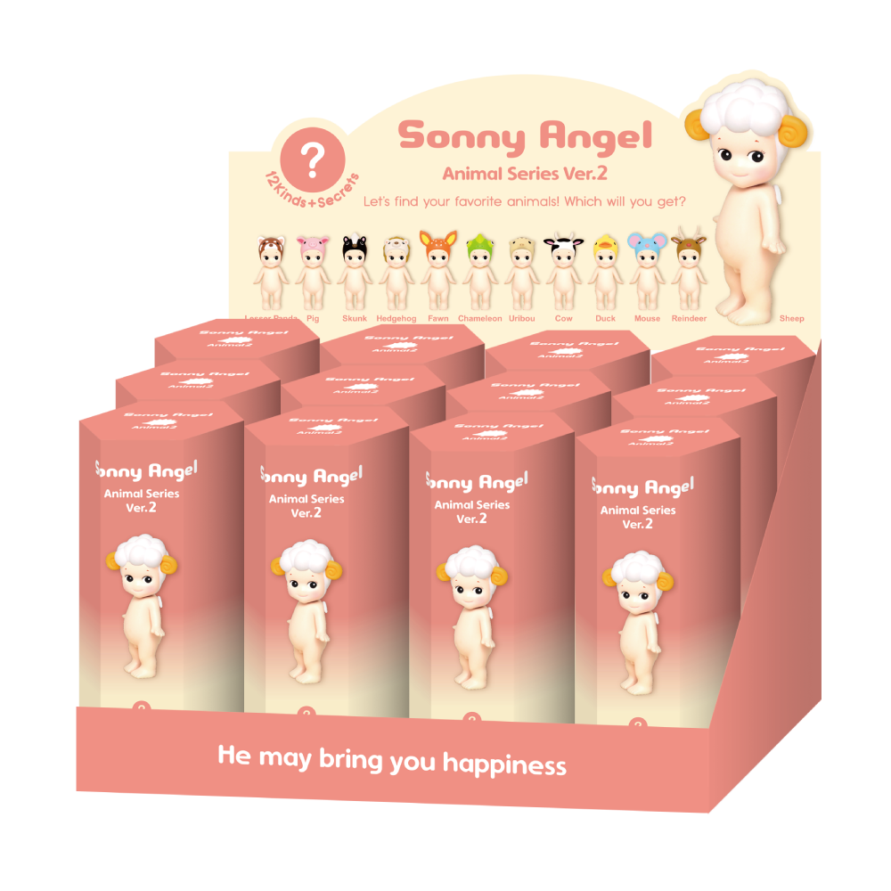 Sonny Angel Animal Series 2