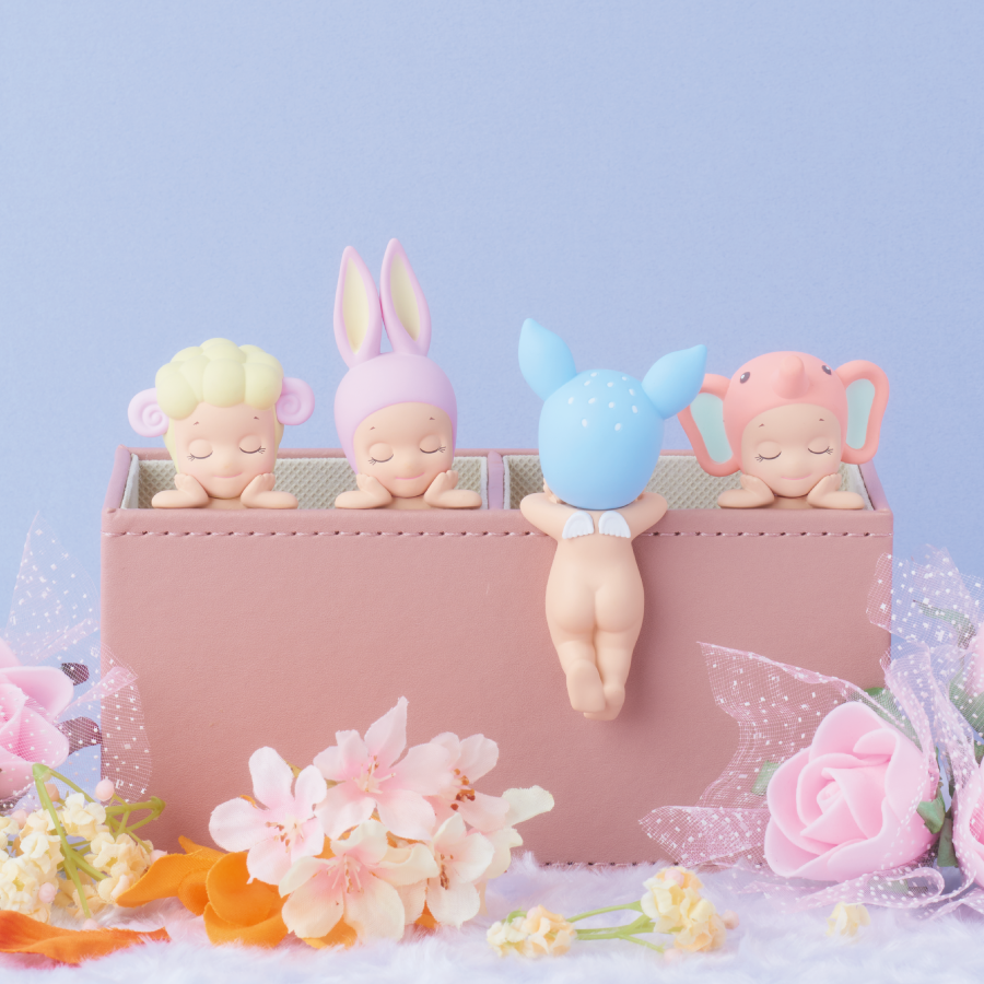 Sonny Angel Hippers Dreaming Series