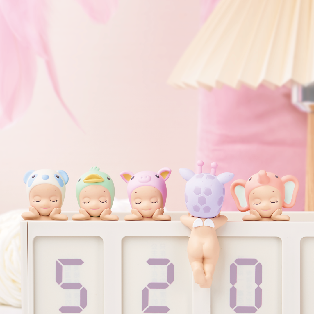 Sonny Angel Hippers Dreaming Series