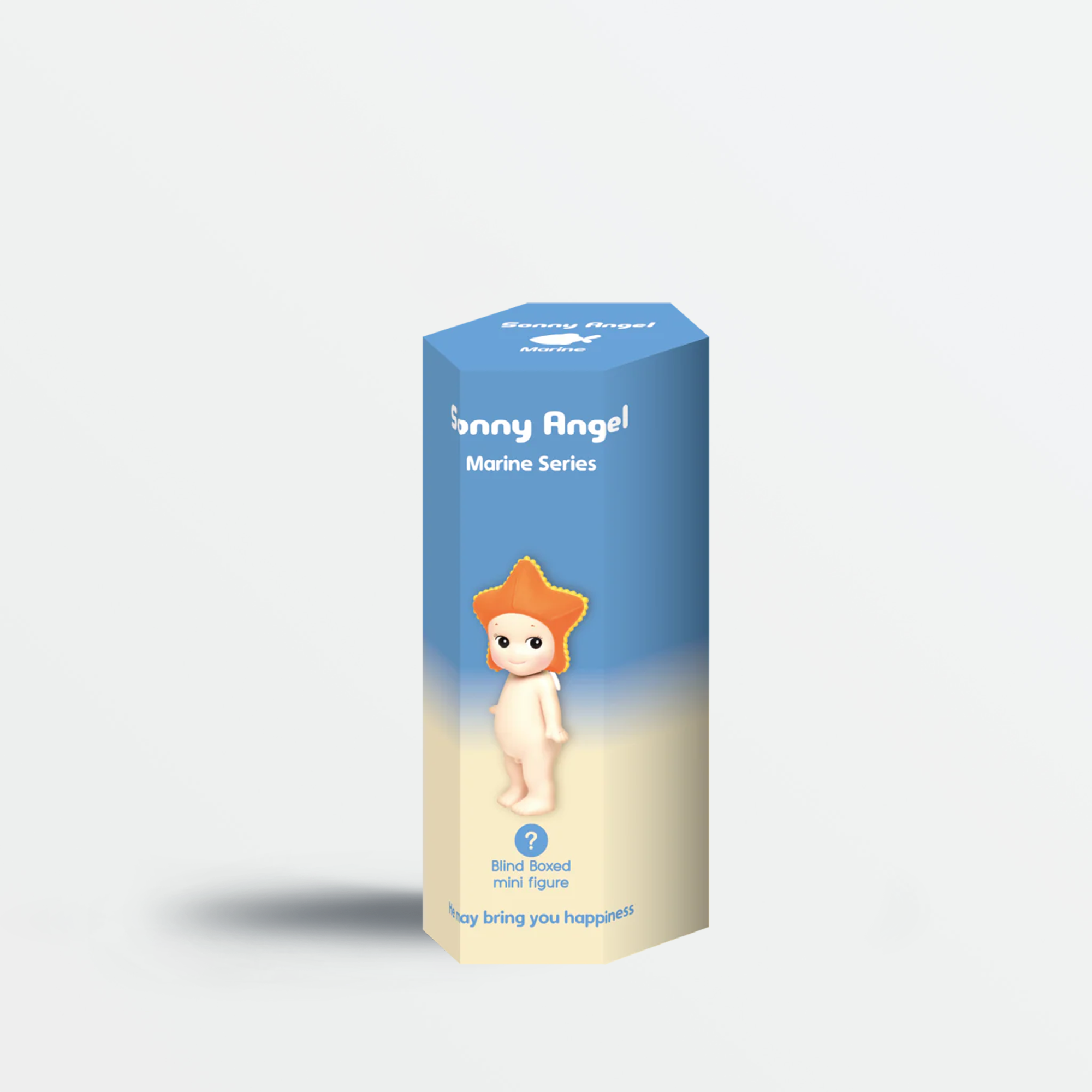 Sonny Angel Marine Series