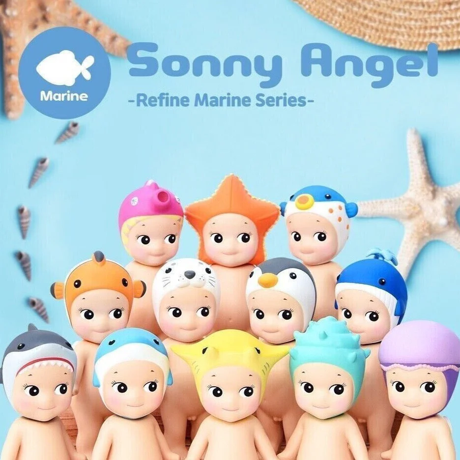 Sonny Angel Marine Series