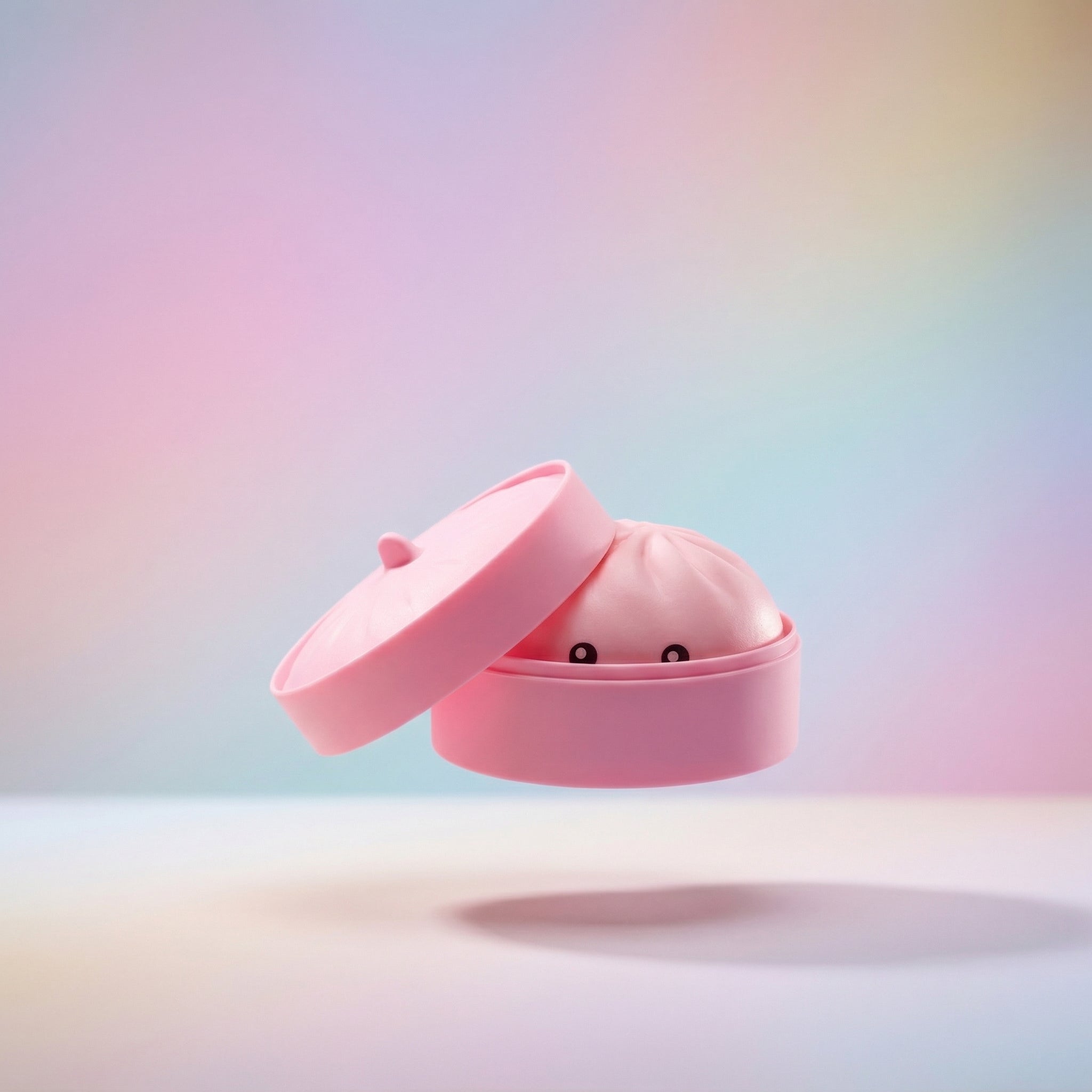 Charming Mystery Dumpling