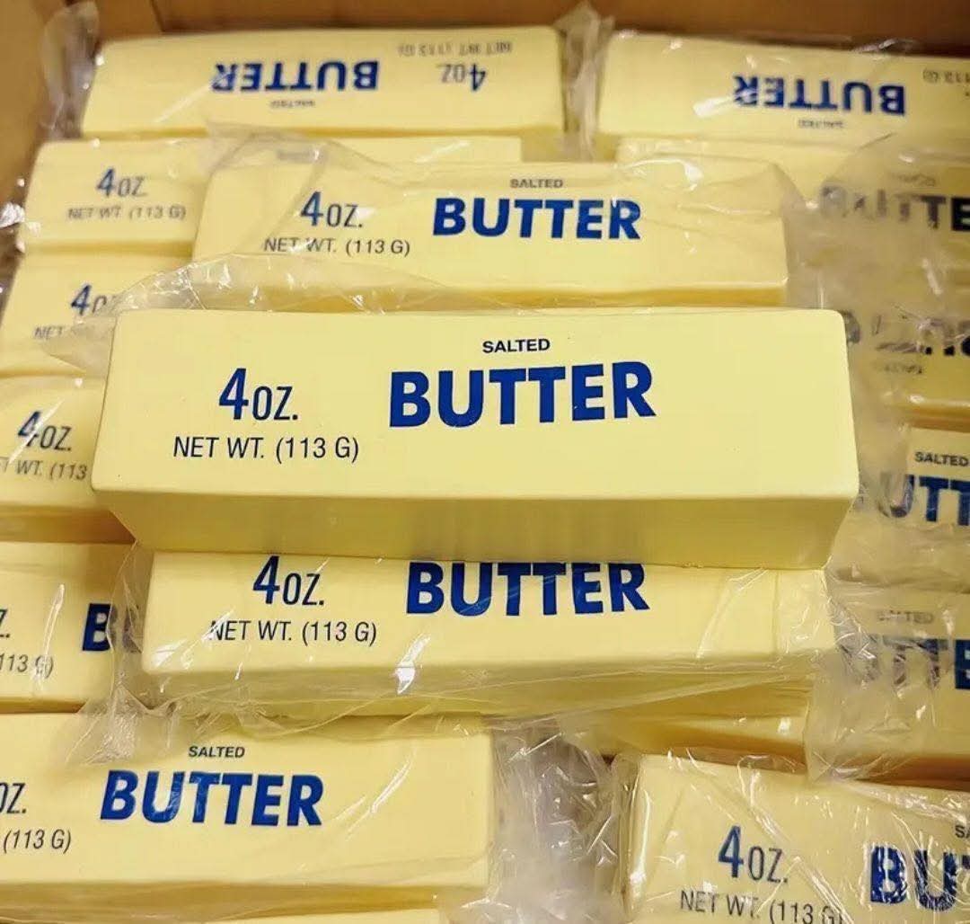 Butter Squishy - 4oz.