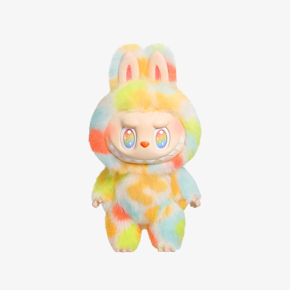 THE MONSTERS Big into Energy Series - ROCK THE UNIVERSE Vinyl Plush Doll
